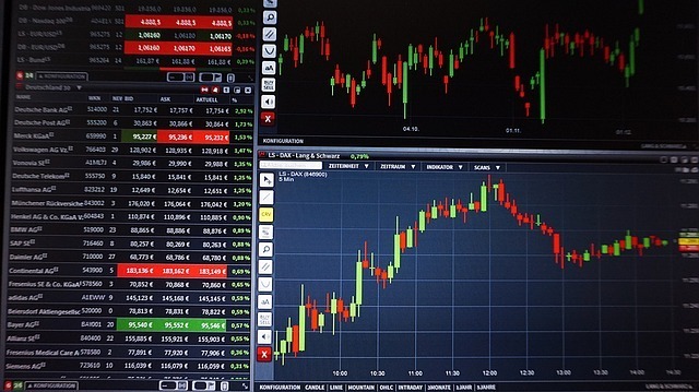 Trading eignet sich nicht zum schnell online Geld verdienen für Anfänger