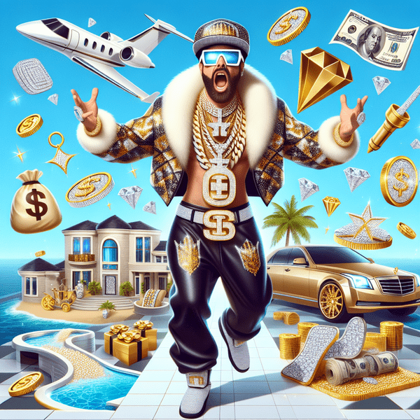 Busta Rhymes Vermögen