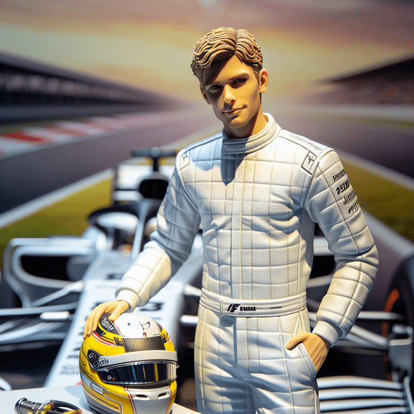 Nico Rosberg Vermögen