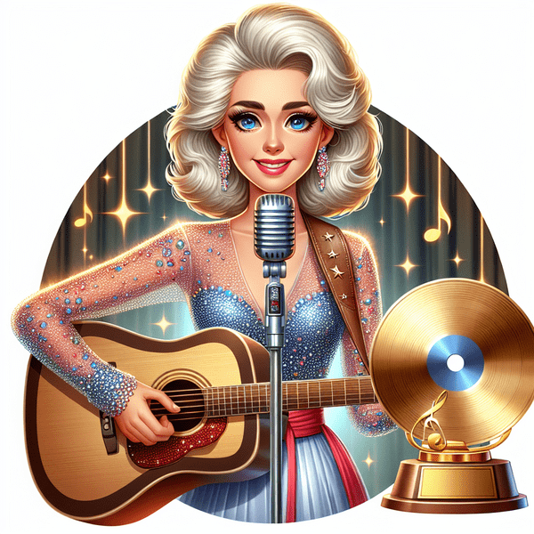 Dolly Parton Vermögen