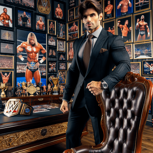 Vince McMahon Vermögen