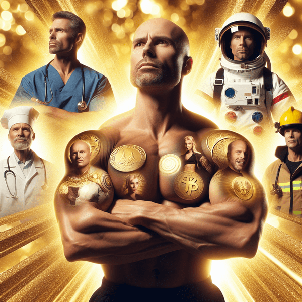 Johnny Sins Vermögen