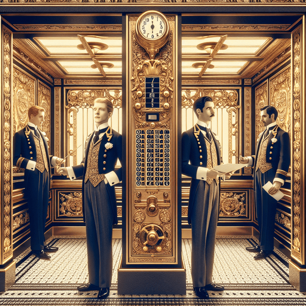 Elevator Boys Vermögen