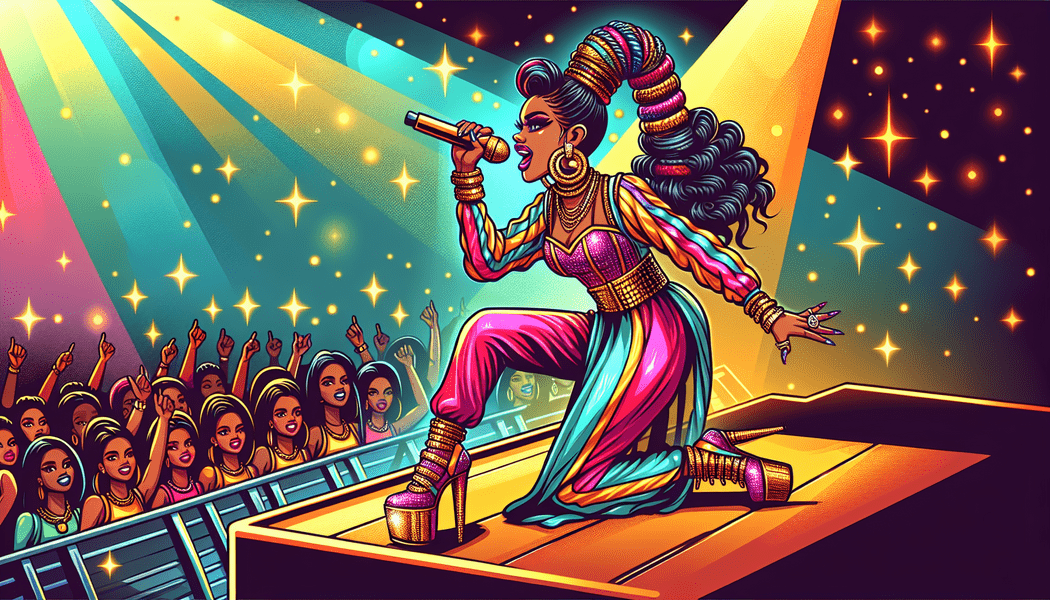 Social Media und digitale Einnahmequellen - Nicki Minaj Vermögen