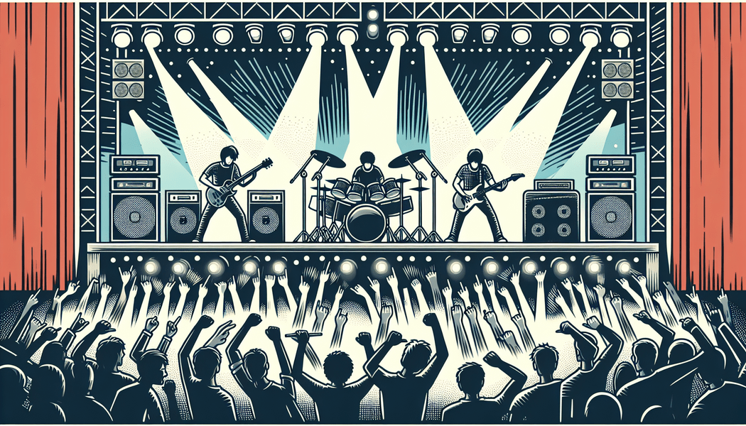 Einnahmen durch exklusive Festivals und Events - Böhse Onkelz Vermögen