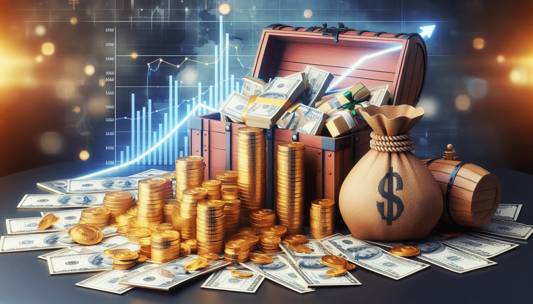 Einnahmequellen und Investmentstrategien - Kim Virginia Vermögen