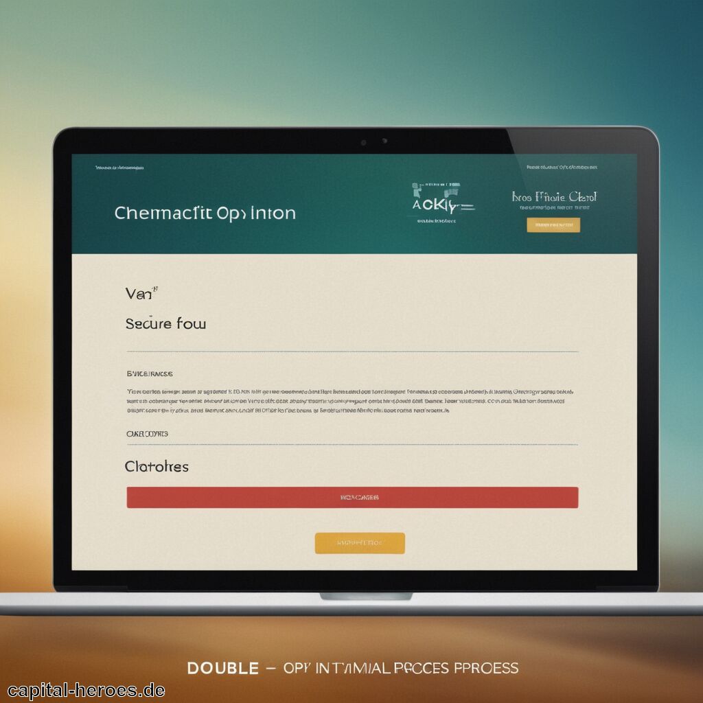 Definition Double-Opt-in