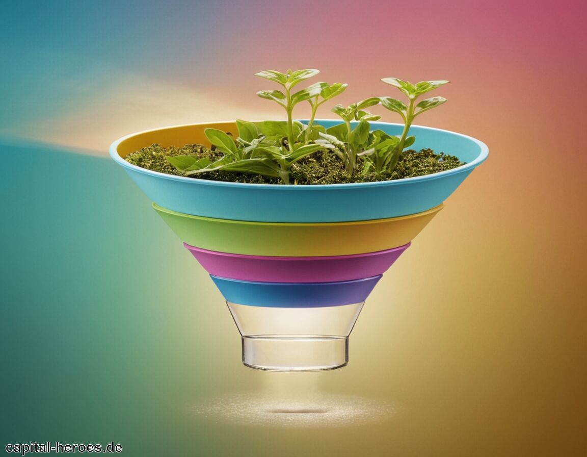 Einsatzmöglichkeiten in verschiedenen Phasen des Kaufprozesses - Definition Lead Nurturing