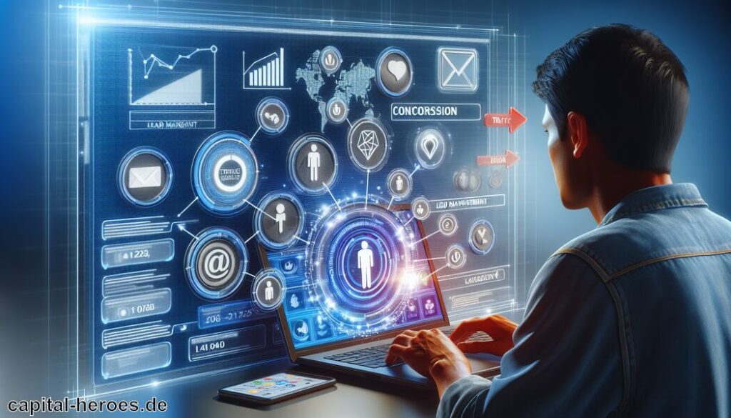 Lead Management: Bedeutung und Prozesse im Onlinemarketing