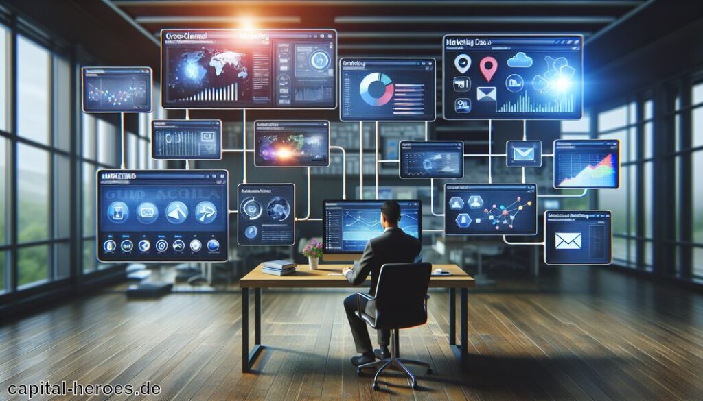 Was versteht man unter Cross-Channel-Marketing und wie funktioniert es?