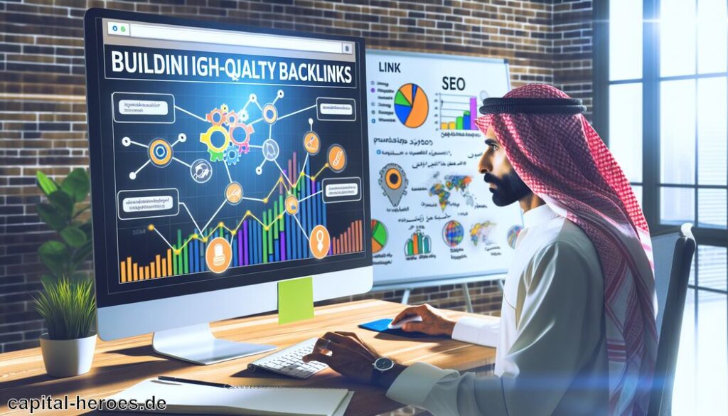 Hochwertige Backlinks aufbauen – so funktioniert’s