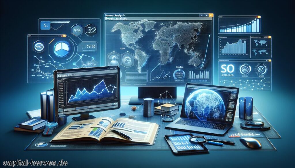 Die Rolle der Domain-Analyse für eine verbesserte Online-Präsenz