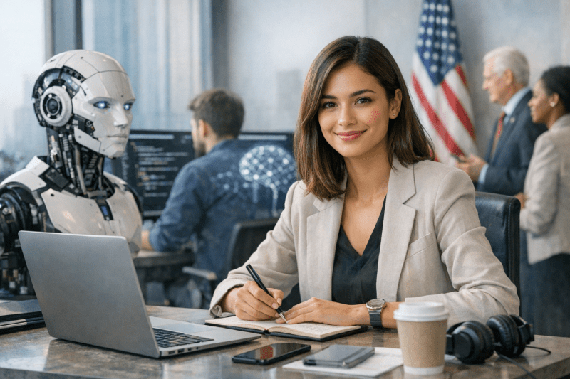 Aufbau einer Karriere im KI-Prompt-Engineering mit staatlicher Förderung