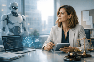 Beruflicher Neustart: Leitfaden für KI-gestützte Bewerbung und Rechtssicherheit 2026