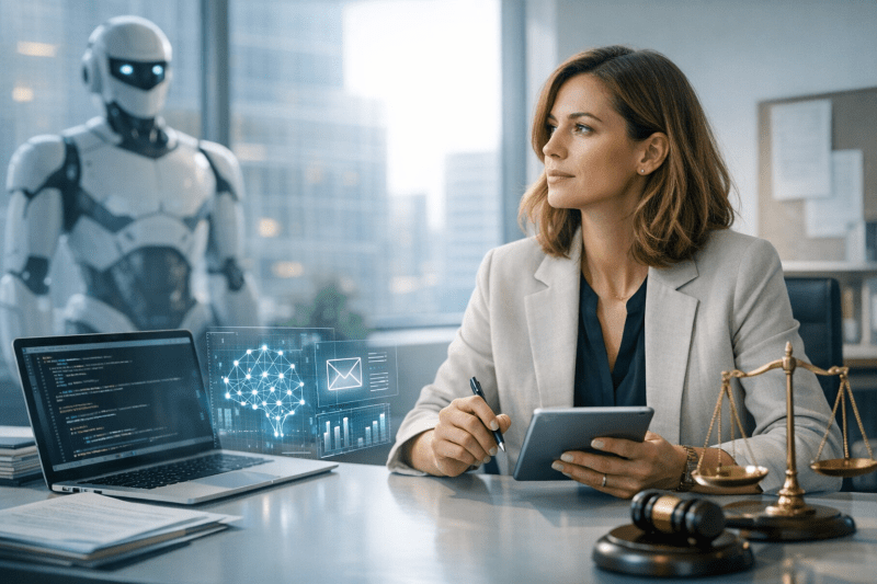 Beruflicher Neustart: Leitfaden für KI-gestützte Bewerbung und Rechtssicherheit 2026