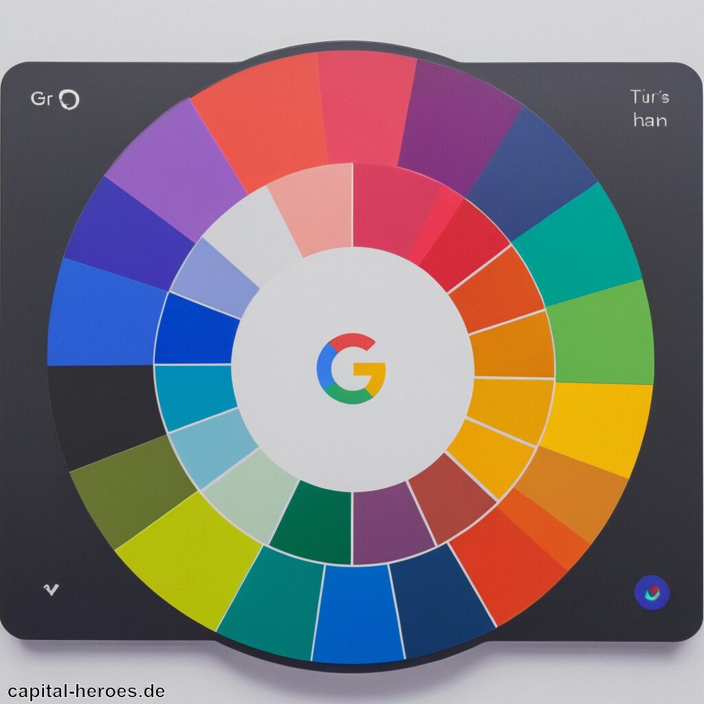 Google Farbwähler – Tipps zur optimalen Nutzung des Color Pickers