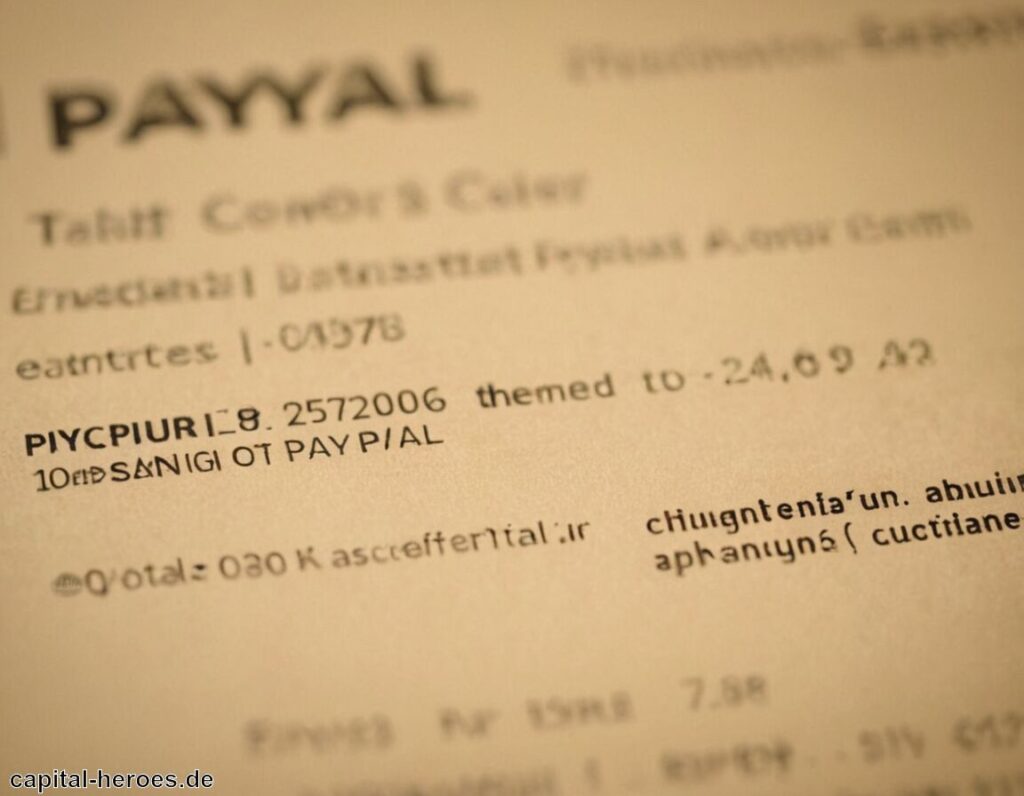 PayPal-Abbuchung Boulevard Royal Luxemburg – Was steckt dahinter?