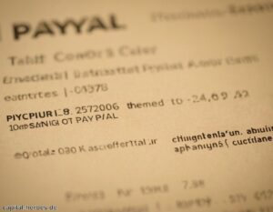 PayPal-Abbuchung Boulevard Royal Luxemburg – Was steckt dahinter?